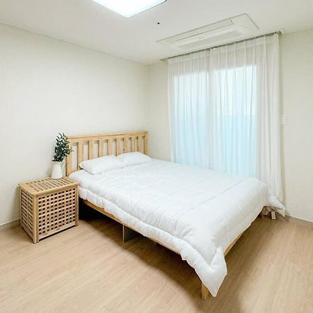 Evening Sunshine Apartment Busan Ngoại thất bức ảnh