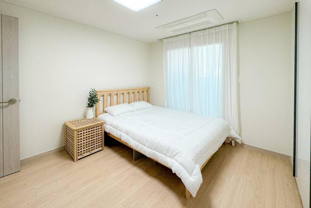 Evening Sunshine Apartment Busan Ngoại thất bức ảnh